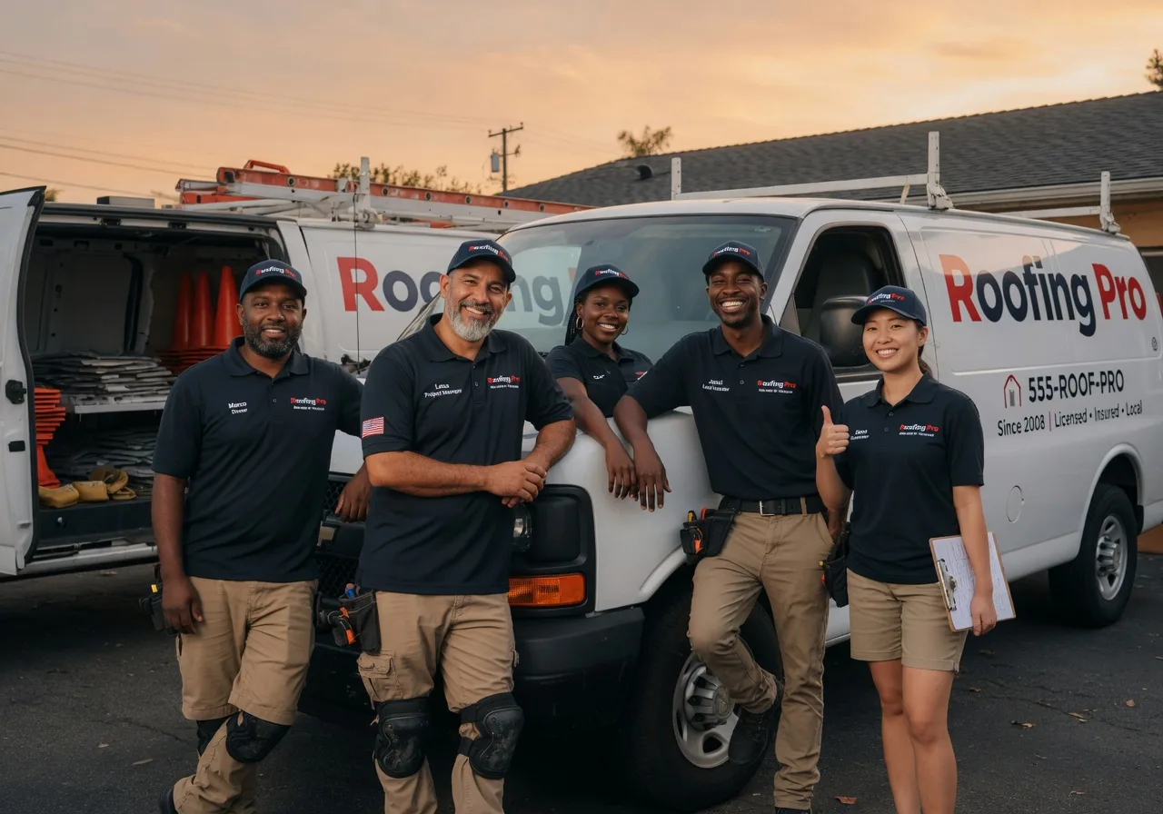 Roof Repair Near Me company in Robert, LA